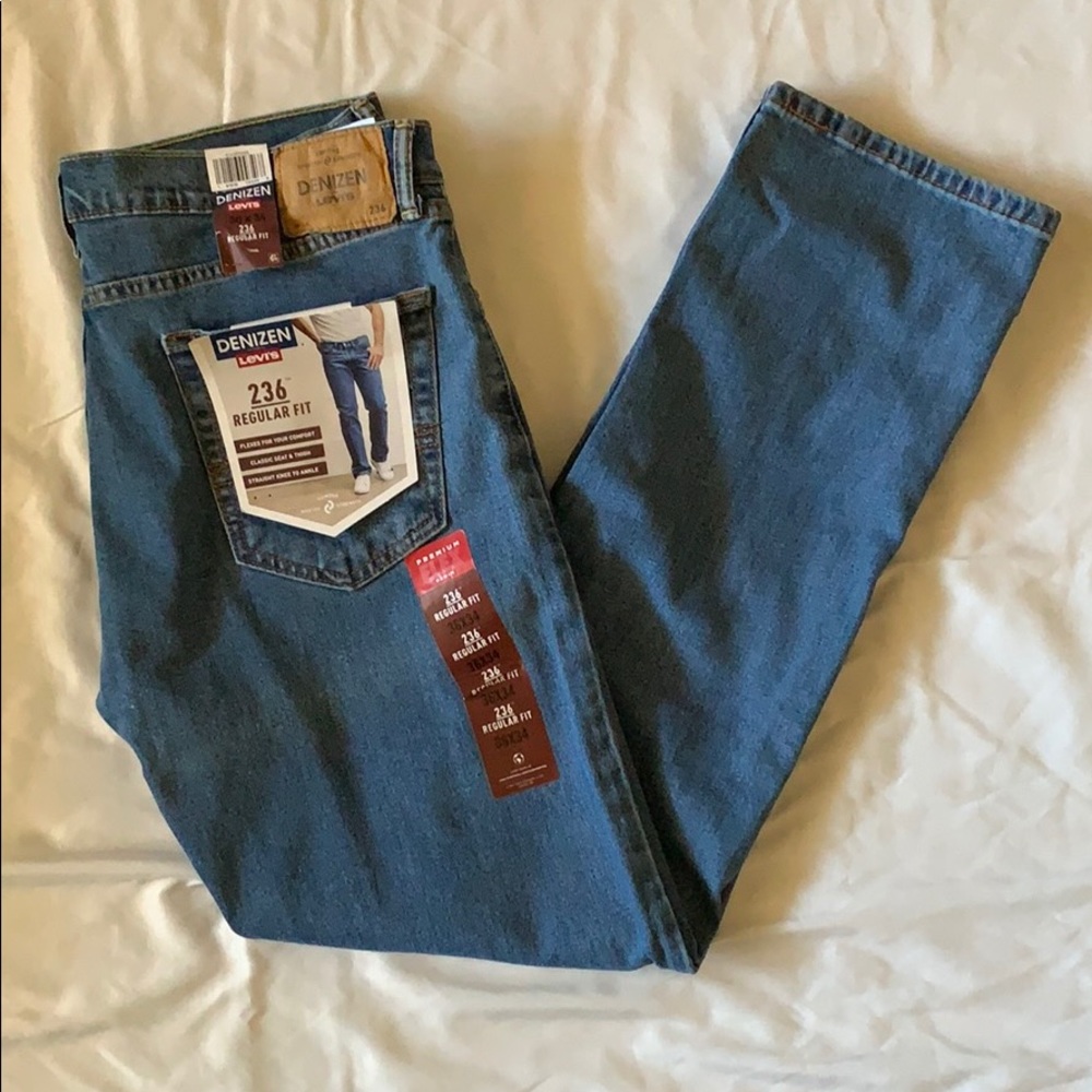 Levi’s Men’s Denizen Jeans